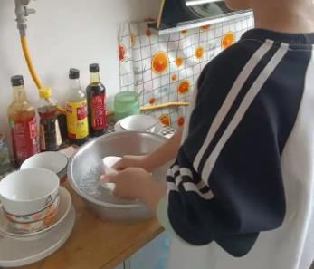 云梦帮妈妈做家务的收获有哪些？